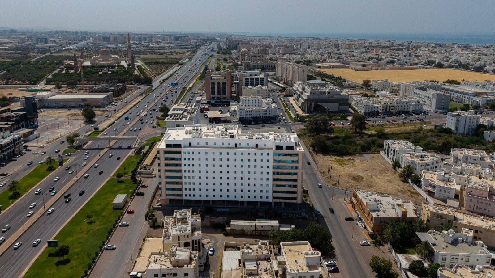 Choosing Commercial Office Space in Muscat